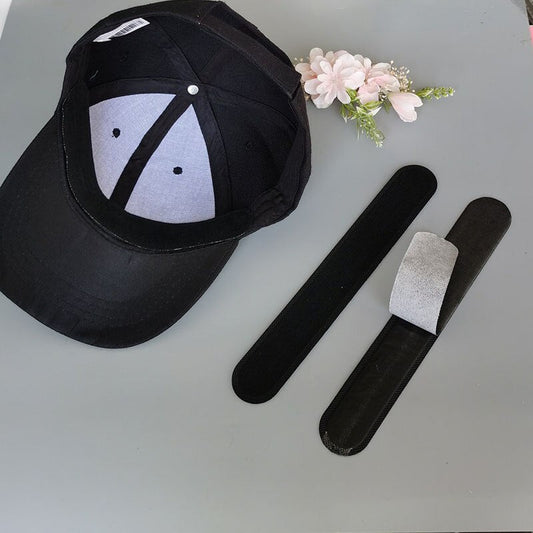 Breathable Sweat Absorbing Hat Liner Pads Set - Befez