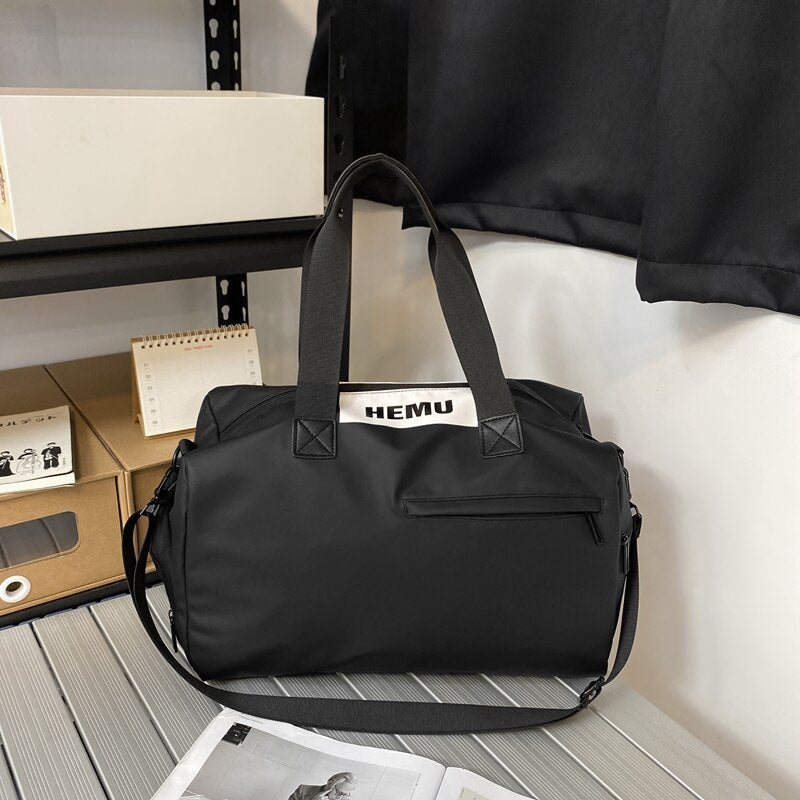 Befez | Urban Big Space Shoulder Tote Bag - Befez