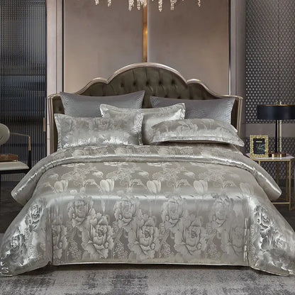Soft Summer Duvet Cover Set 264x229cm