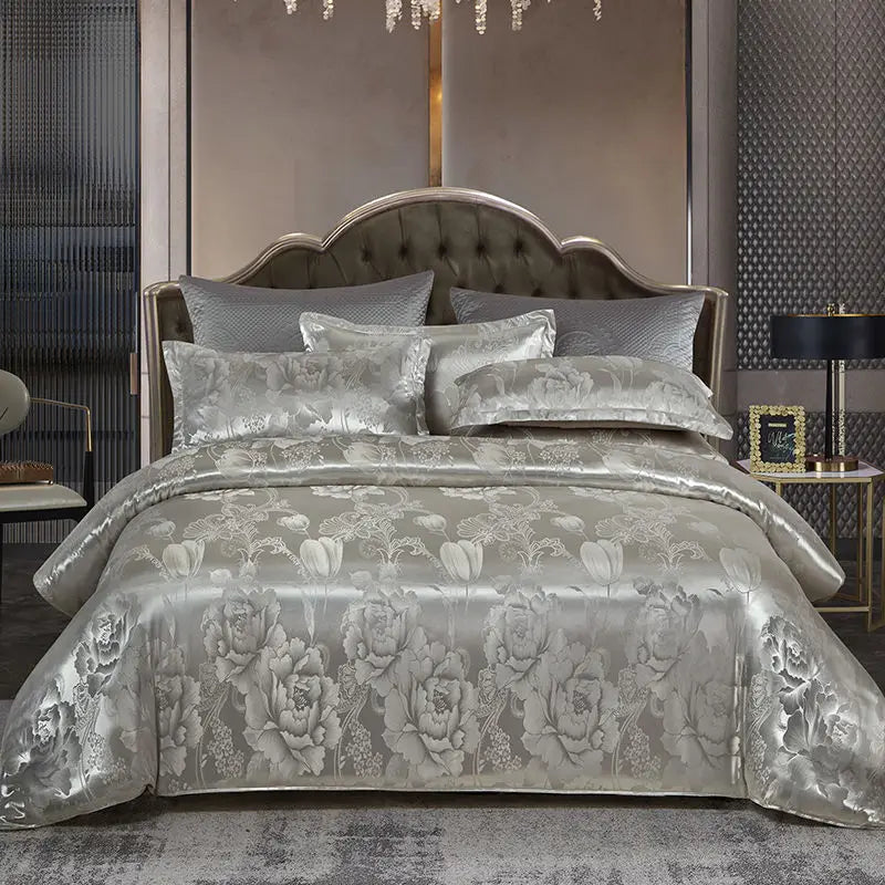 Soft Summer Duvet Cover Set 264x229cm