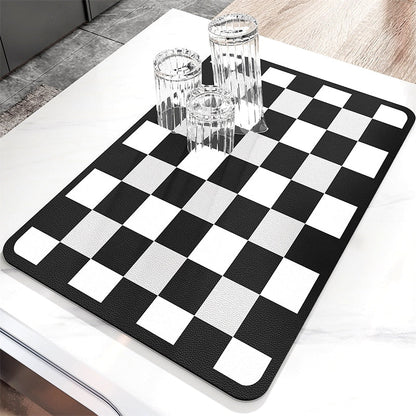 Extra Large Kitchen Drying Mat