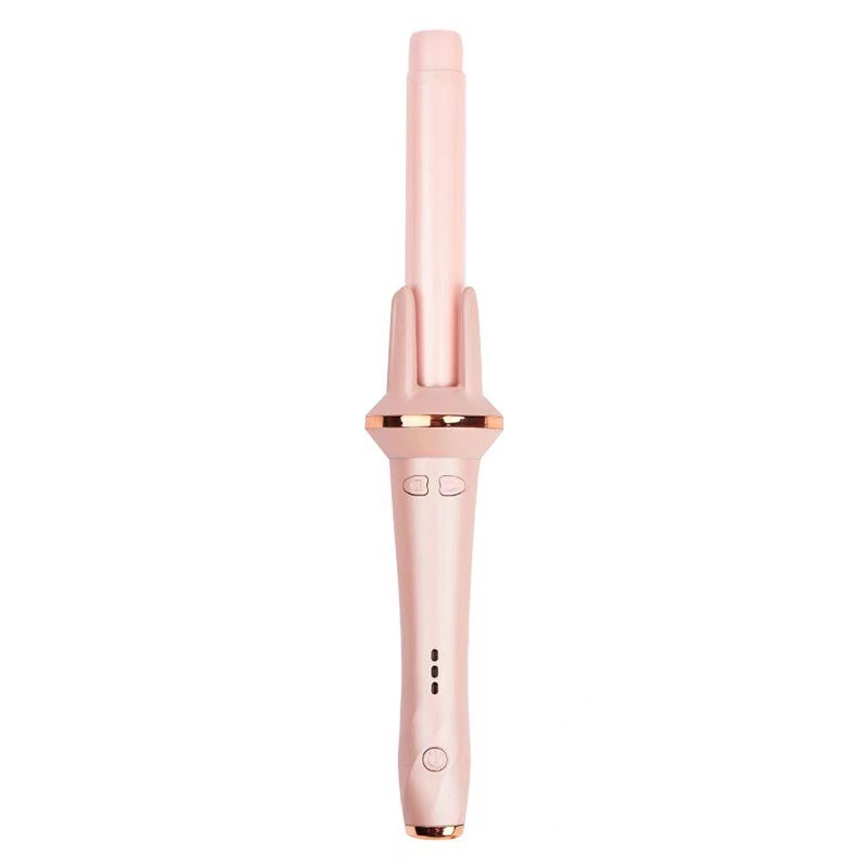 Easy Use Automatic Hair Curling Iron Styler