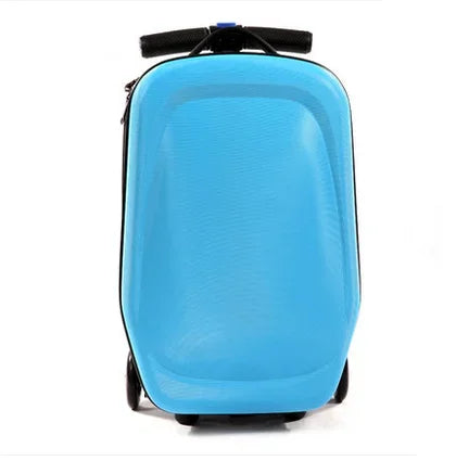 Befez | Lightweight Travel Suitcase – Oslo