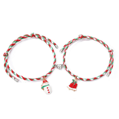 Befez | Lovely Friendship Magnet Bracelet