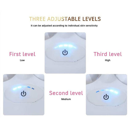 Portable Anti Aging Face Massager Device