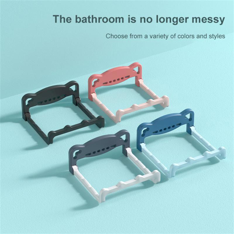 Space Saving Bathroom Storage Shelf