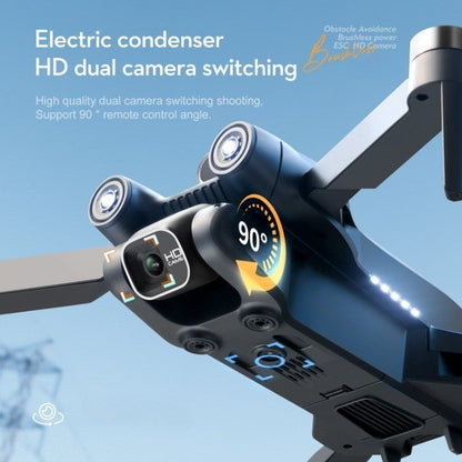 Portable Waterproof Mini Foldable Drone Camera