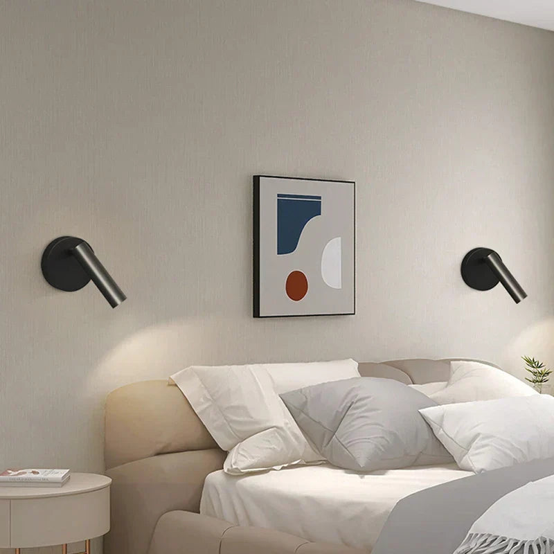 Stylish LED Bedroom Wall Light