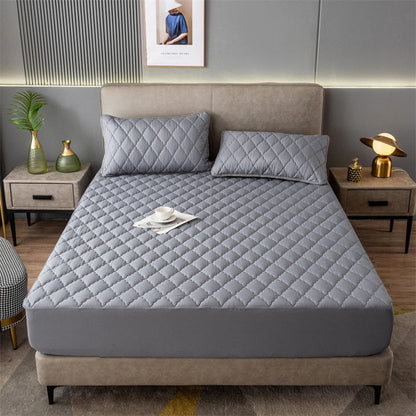 Premium Non Slip Bed Mattress Protector - Befez