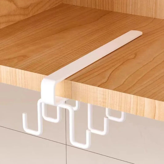 Strong Heavy Duty Wall Hooks for Kitchen & Coat - Befez