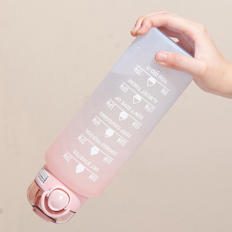Inspiring Daily Water Bottle