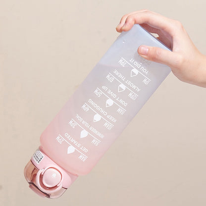 Inspiring Daily Water Bottle