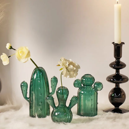 Unique Desert Glass Vase
