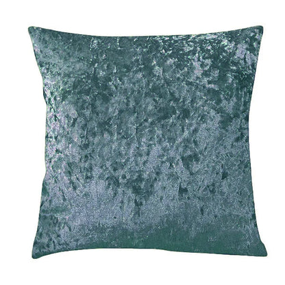Plush Velvet Accent Pillow for Home Decor