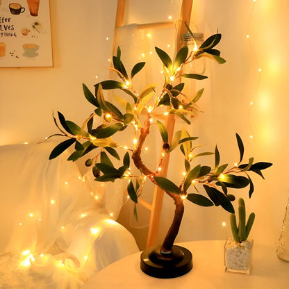 Befez | Enchanted Tree Lamp with Colorful LED Lights