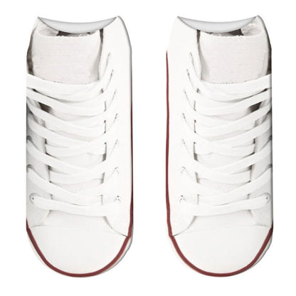 Quirky 3D Novelty Low Cut Ankle Socks