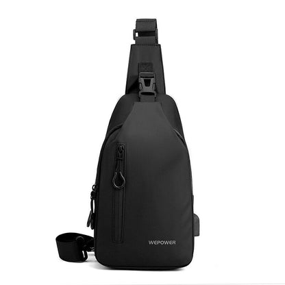 Travel Ready Crossbody Sling Bag - Befez