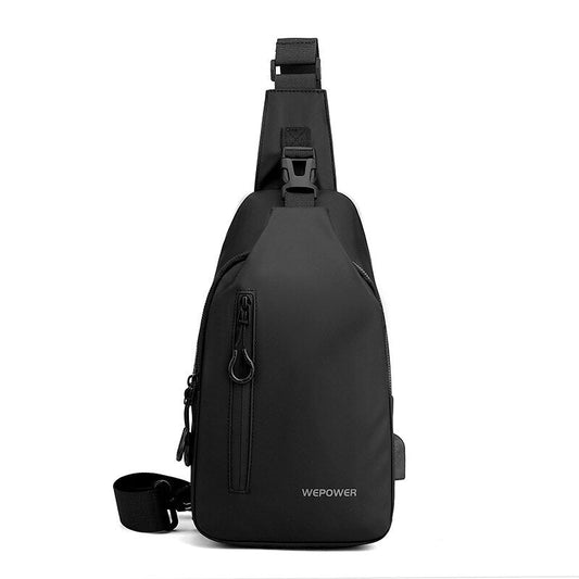 Travel Ready Crossbody Sling Bag - Befez