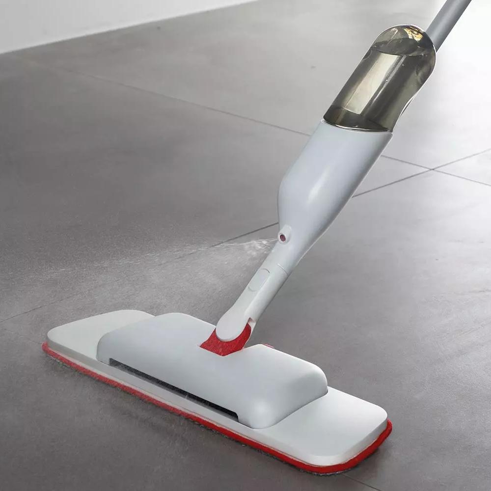 Effective Floor Cleaner Microfiber Spray Mop - Befez