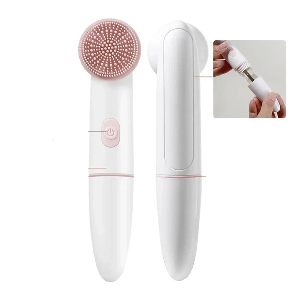 Gentle Exfoliating Face Cleaner Massager Tool