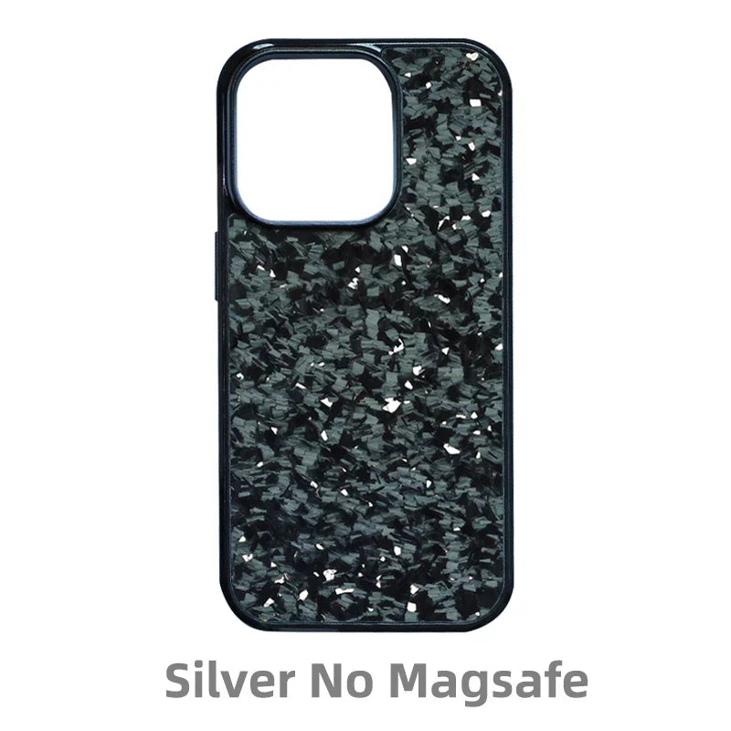 Durable Magsafe Carbon Phone Case for iPhone
