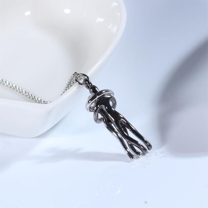 Heartfelt Couple Love Necklace