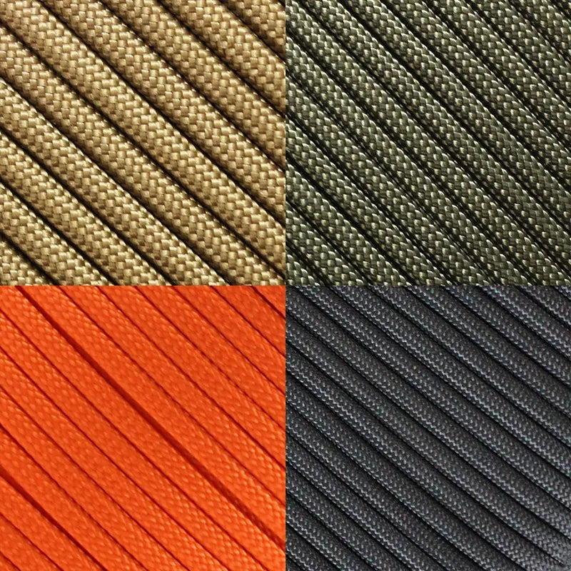 Durable Outdoor Rope 20M - Emergency Survival Cord