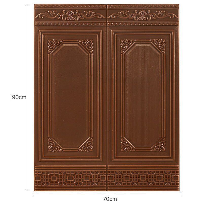 Decorative 3D Wall Decal Sticker Room Accent