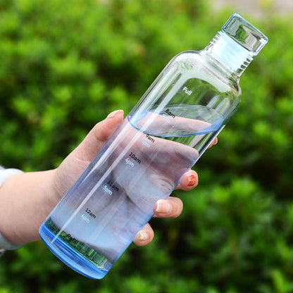 Befez | Durable Insulated Glass Water Bottle