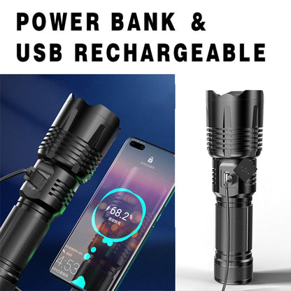 Befez | Ultra Bright Heavy Duty Flashlight