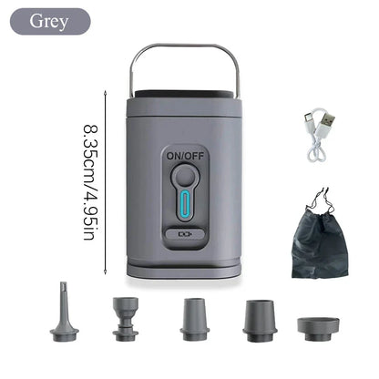 Portable Mini Air Compressor Pump