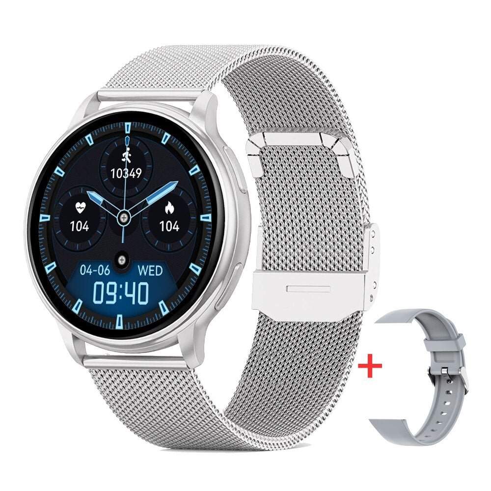 Stylish Smart Watch with Advanced Fitness Features