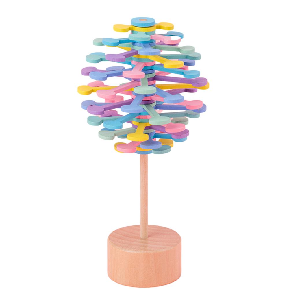 Colorful Spiral Fidget Stress Relief Toy - Befez