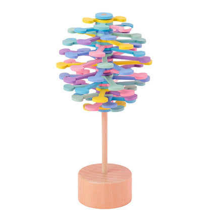 Colorful Spiral Fidget Stress Relief Toy - Befez