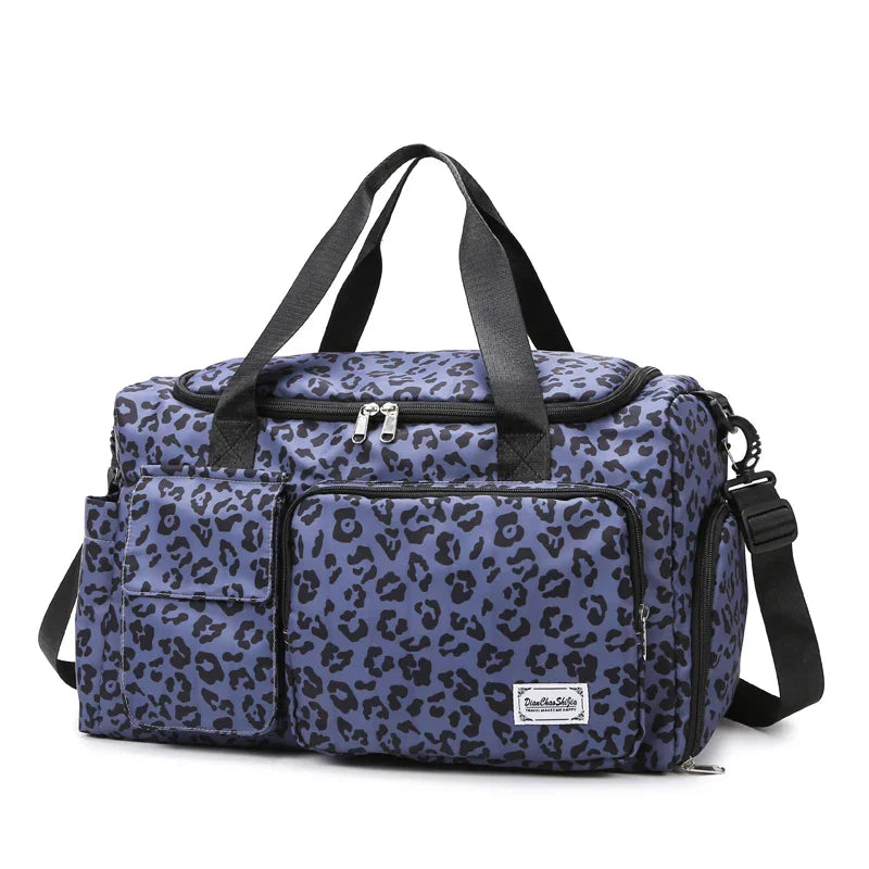 Durable Water Resistant Travel Bag