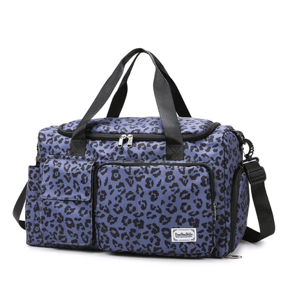 Durable Water Resistant Travel Bag
