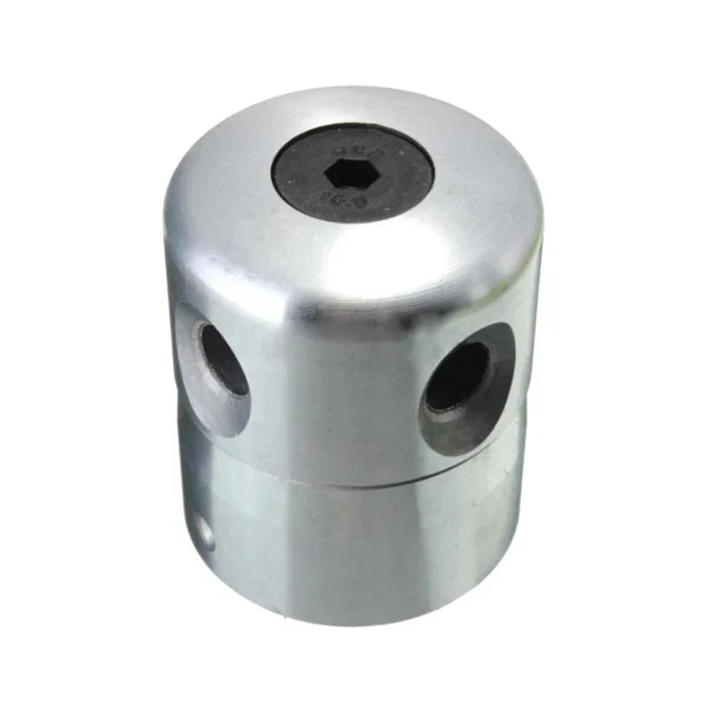 Universal 4-Blade Trimmer Head for Lawn Cutters