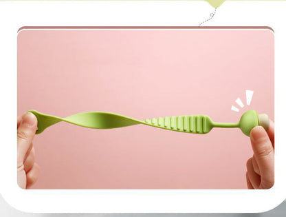 Soft Flexible Child Toilet Seat Helper