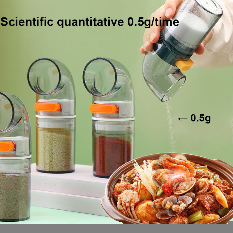 Accurate Measure Spice Bottle Dispenser