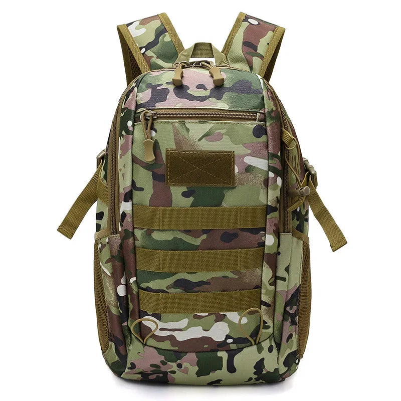 Durable Water Resistant 20L Outdoor Backpack
