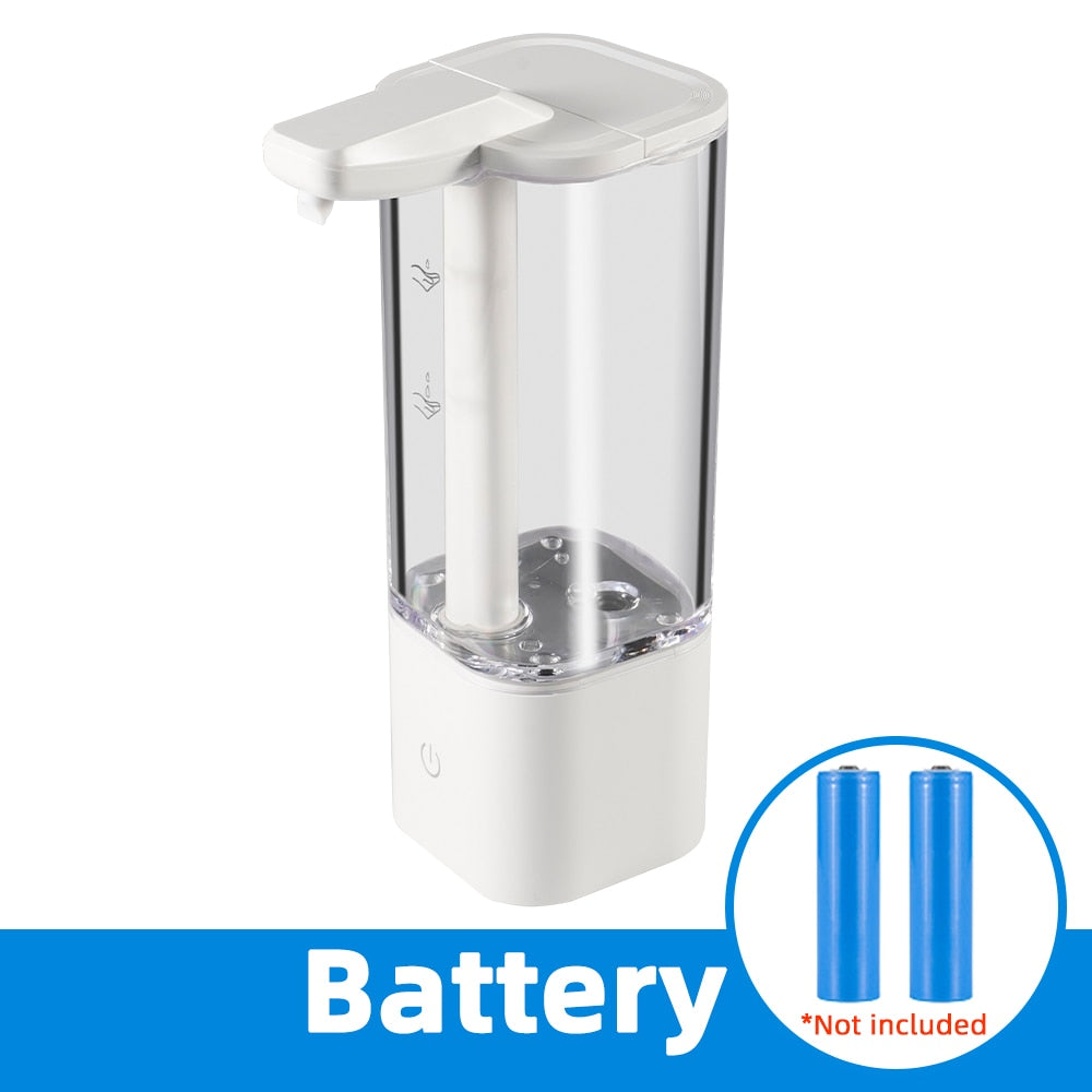Touchless Automatic Foam Soap Dispenser - Befez