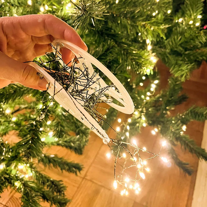 Colorful LED Fairy Lights with Remote Control