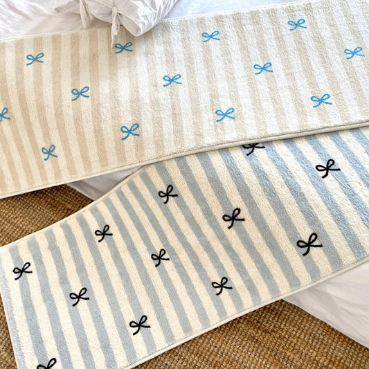 Colorful Striped Indoor Rug - Befez
