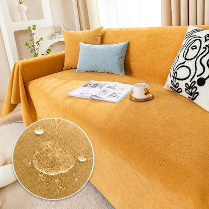 Waterproof Sofa Cover Blanket for Home Protection