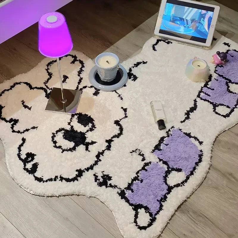 Funny Bunny Area Rug - Befez
