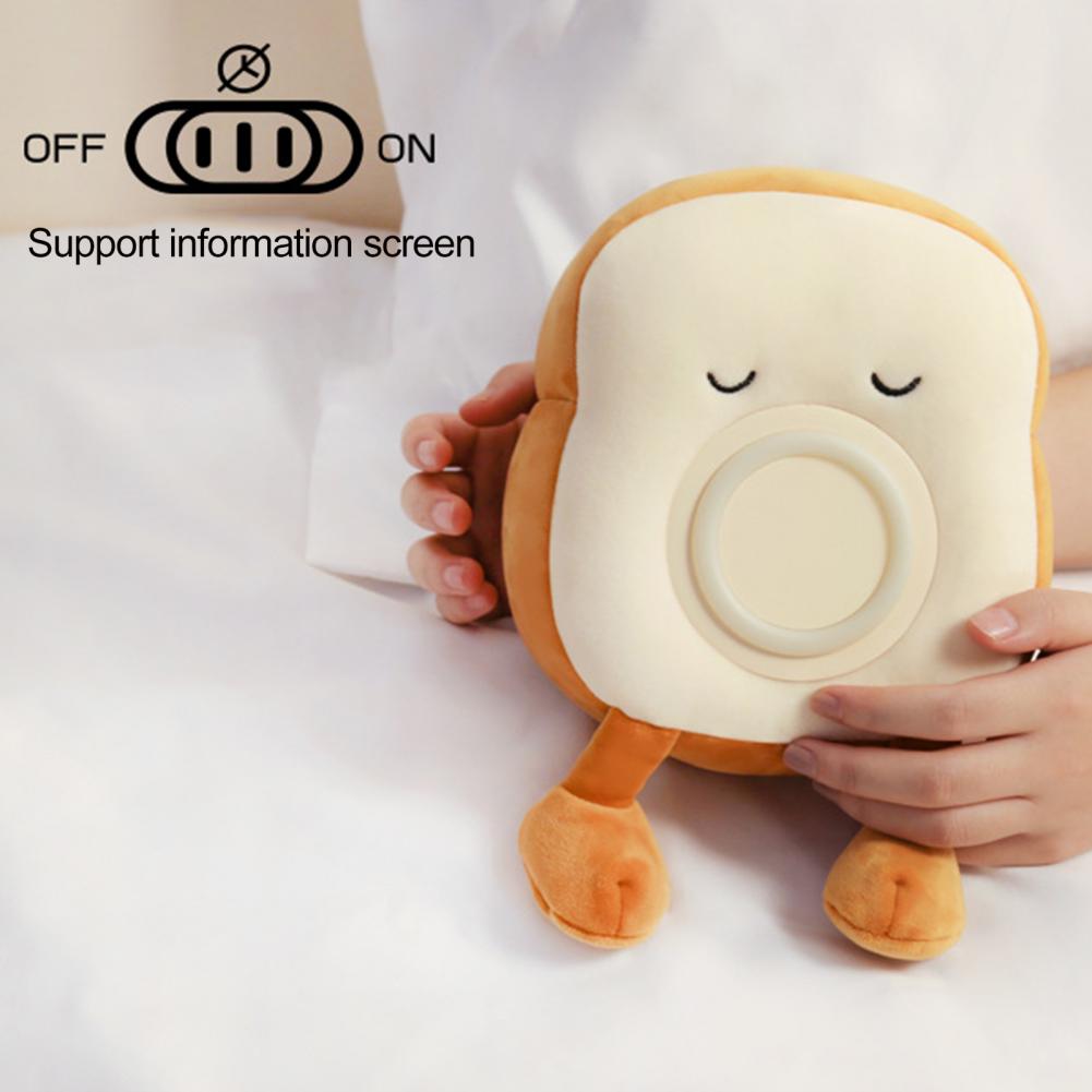 Fun Wake Up Toast Alarm Clock - Befez