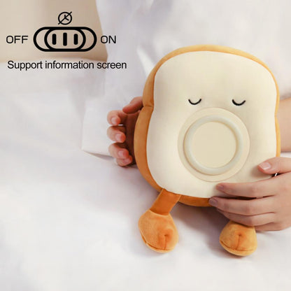 Fun Wake Up Toast Alarm Clock - Befez