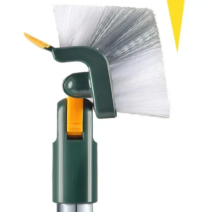Easy Reach 2-in-1 Floor Window Cleaning Brush