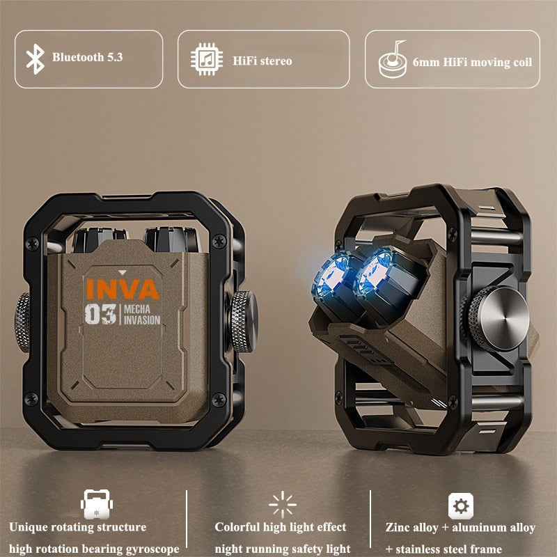 Befez | Premium Wireless Gaming Headphones