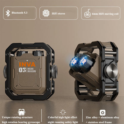 Befez | Premium Wireless Gaming Headphones